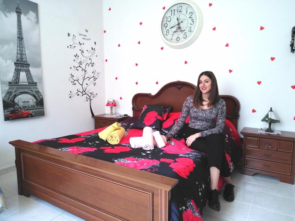 Dolce Risveglio Bed & Breakfast San Valentino in Abruzzo Citeriore Bagian luar foto