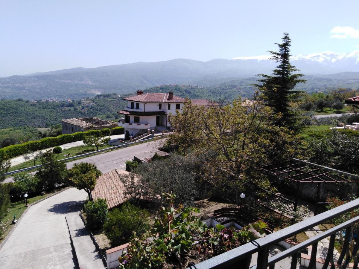 Dolce Risveglio Bed & Breakfast San Valentino in Abruzzo Citeriore Bagian luar foto