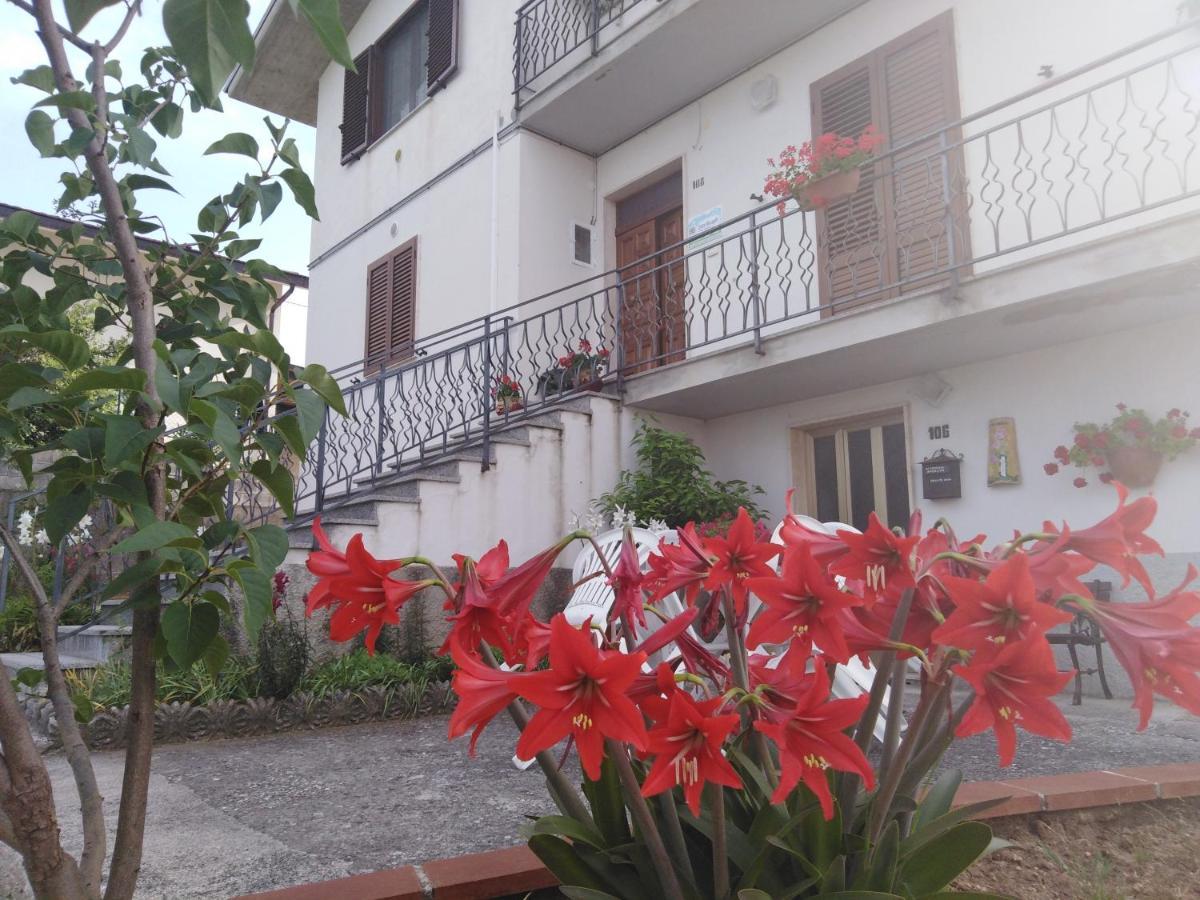 Dolce Risveglio Bed & Breakfast San Valentino in Abruzzo Citeriore Bagian luar foto