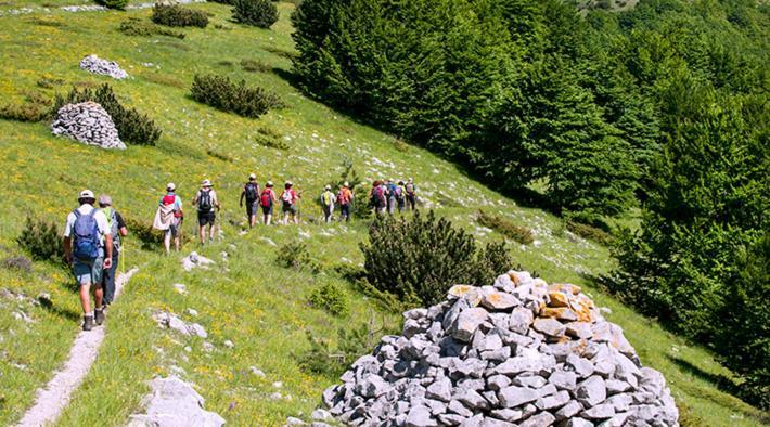 Dolce Risveglio Bed & Breakfast San Valentino in Abruzzo Citeriore Bagian luar foto