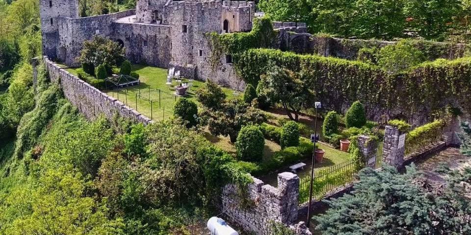 Dolce Risveglio Bed & Breakfast San Valentino in Abruzzo Citeriore Bagian luar foto