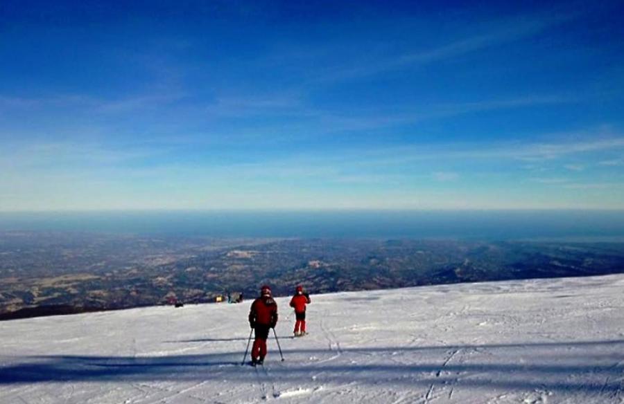 Dolce Risveglio Bed & Breakfast San Valentino in Abruzzo Citeriore Bagian luar foto